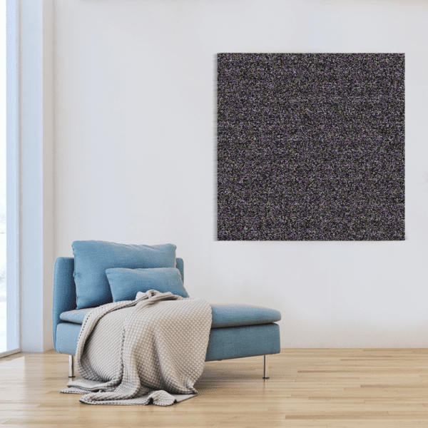 100.000 coronavirus (120x120cm)