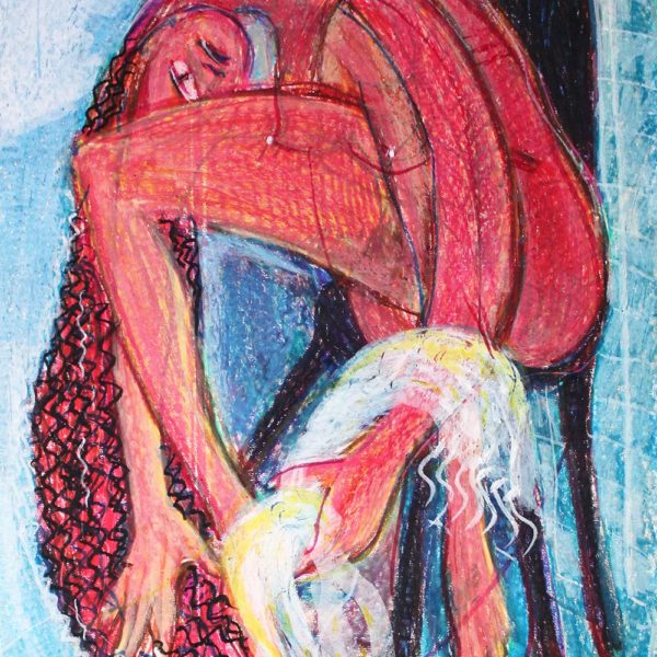 Después del baño (76x56cm)