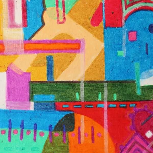 Paisaje Militar (14×22,5cm)