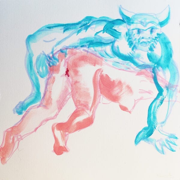 Torerías I (23x23cm)